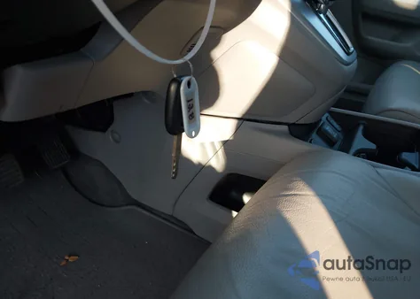 2013 Honda Cr-V Ex-L z USA, uszkodzony, nr VIN 5J6RM4H70DL004617